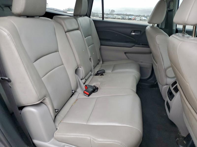 Photo 11 from auction – 2016 HONDA PILOT EXL with VIN 5FNYF6H53GB098702
