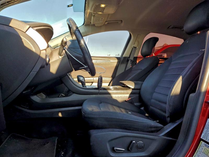 Photo 7 from auction – 2014 FORD FUSION SE with VIN 3FA6P0HD0ER107270