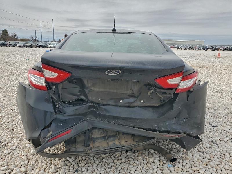 Photo 6 from auction – 2014 FORD FUSION with VIN 3FA6P0HD6ER238736