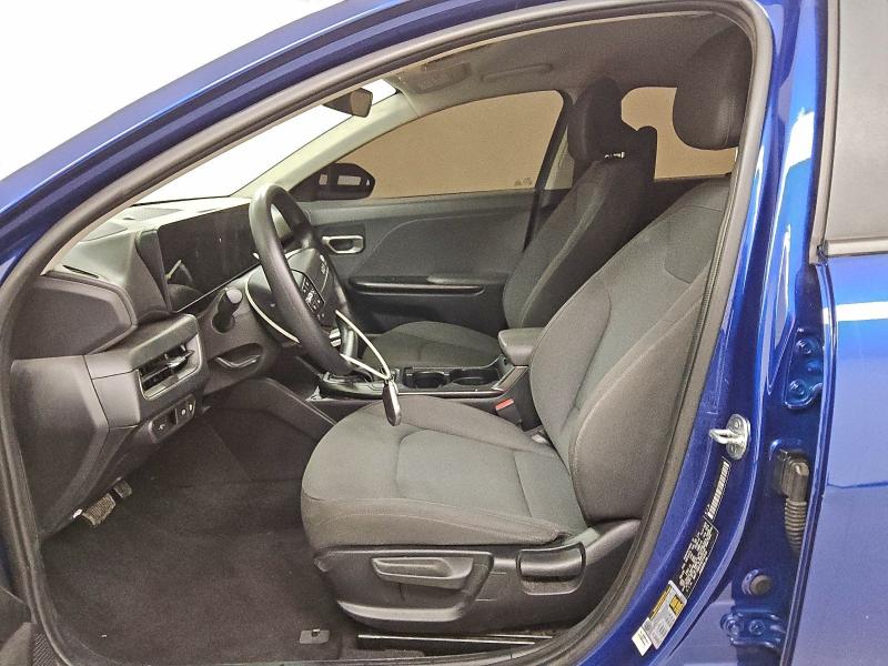 Photo 7 from auction – 2025 KIA K4 LX with VIN 3KPFT4DE0SE014330