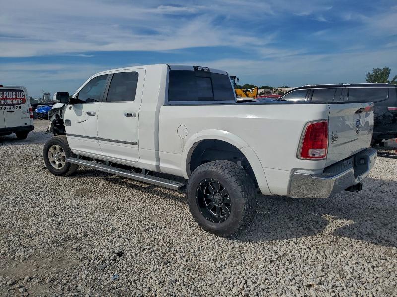 Photo 2 from auction – 2018 RAM 2500 LONGH with VIN 3C6UR5PL7JG133542