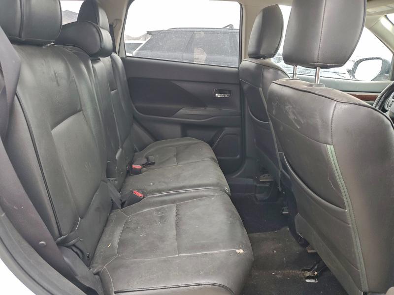 Photo 10 from auction – 2014 MITSUBISHI OUTLANDER with VIN JA4JZ4AX5EZ008315