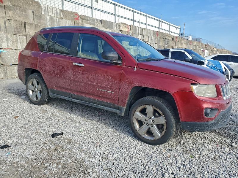 Photo 4 from auction – 2013 JEEP COMPASS LI with VIN 1C4NJDCBXDD271895