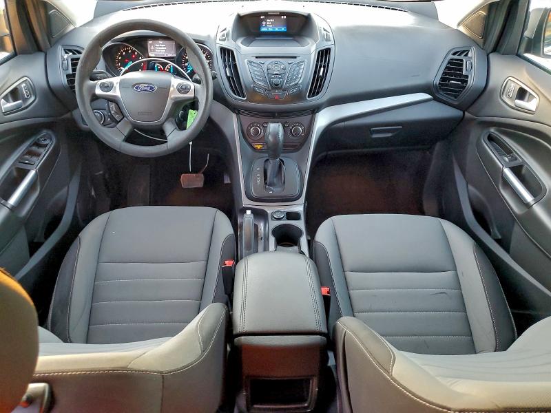 Photo 8 from auction – 2016 FORD ESCAPE SE with VIN 1FMCU0GX0GUA13401