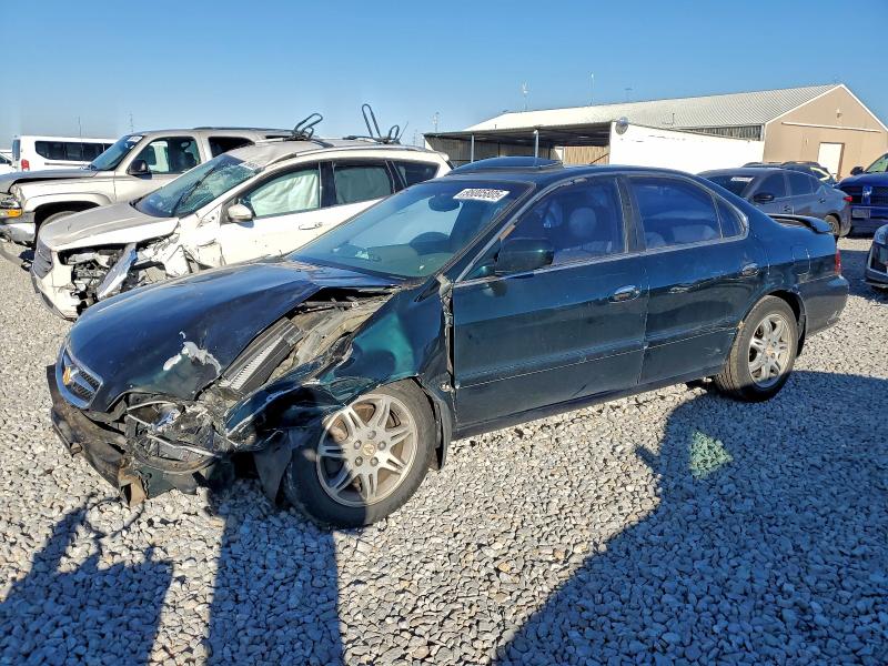 ACURA 3.2TL 2000 with VIN 19UUA5662YA060988 - Photo from auction