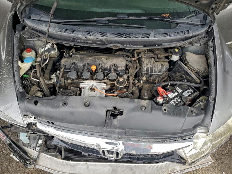 Photo 11 from auction – 2009 HONDA CIVIC EX with VIN 2HGFA16829H330128