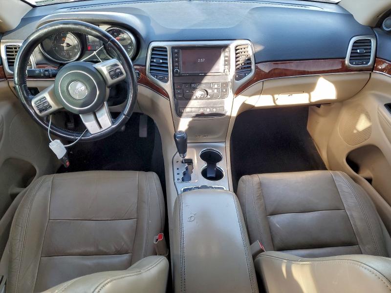 Photo 8 from auction – 2011 JEEP GRAND CHER with VIN 1J4RR5GG0BC714767