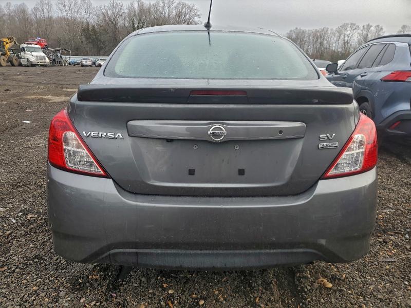 Photo 6 from auction – 2019 NISS VERSA with VIN 3N1CN7AP4KL823154
