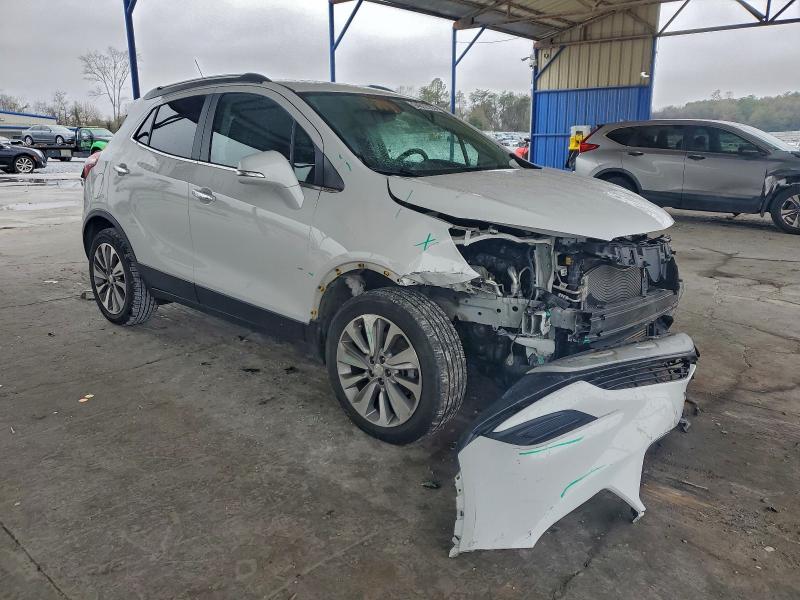 Photo 4 from auction – 2019 BUICK ENCORE PRE with VIN KL4CJESB2KB828574
