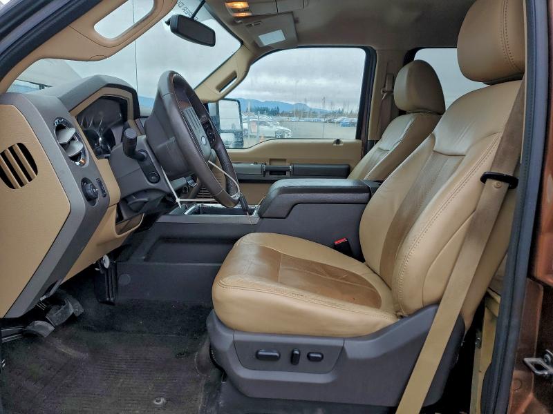Photo 7 from auction – 2011 FORD F250 with VIN 1FT7W2BT4BEA18717