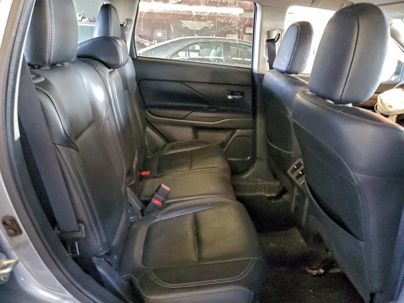 Photo 11 from auction – 2020 MITSUBISHI OUTLANDER with VIN JA4AZ3A37LZ043362