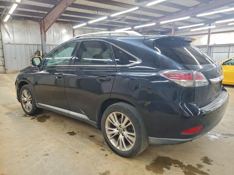 Photo 2 from auction – 2013 LEXUS RX 350 with VIN 2T2ZK1BA2DC087484