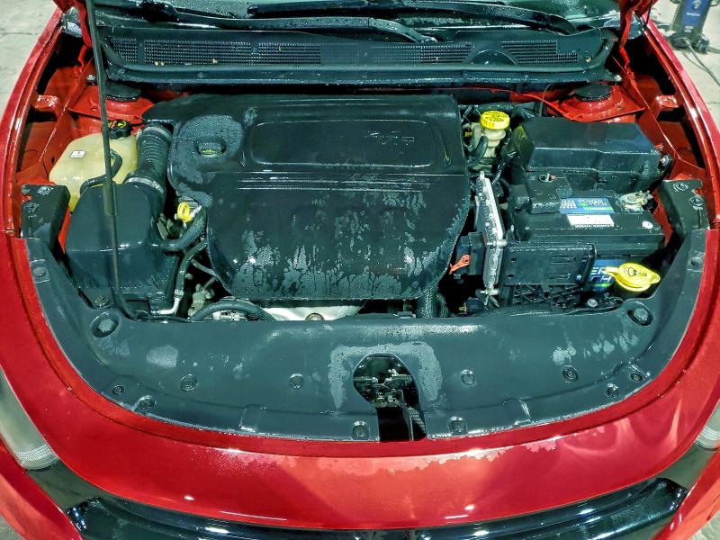 Photo 11 from auction – 2016 DODGE DART SE with VIN 1C3CDFAA0GD650319