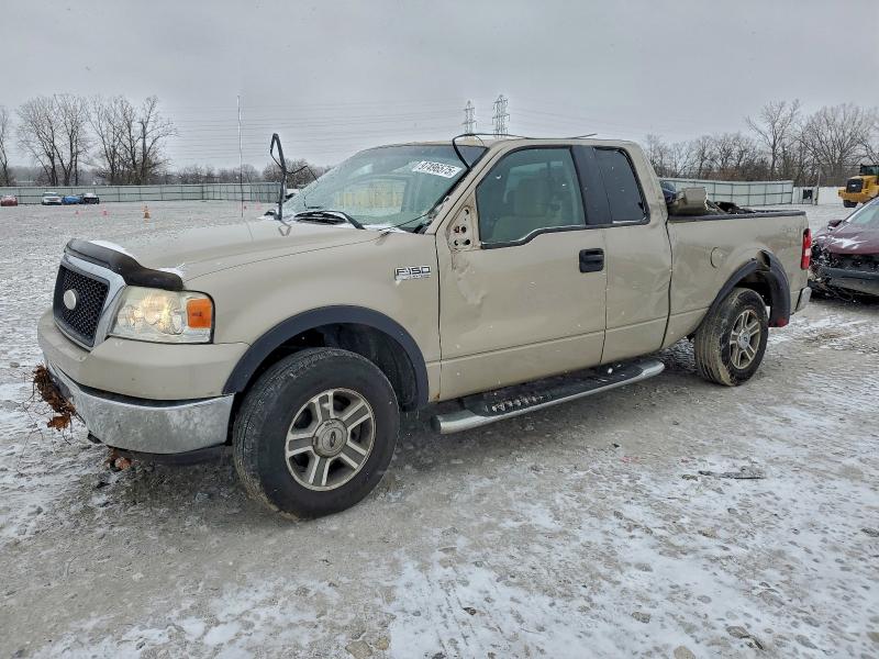 FORD F150 2007 with VIN 1FTPX14V37FB38421 - Photo from auction