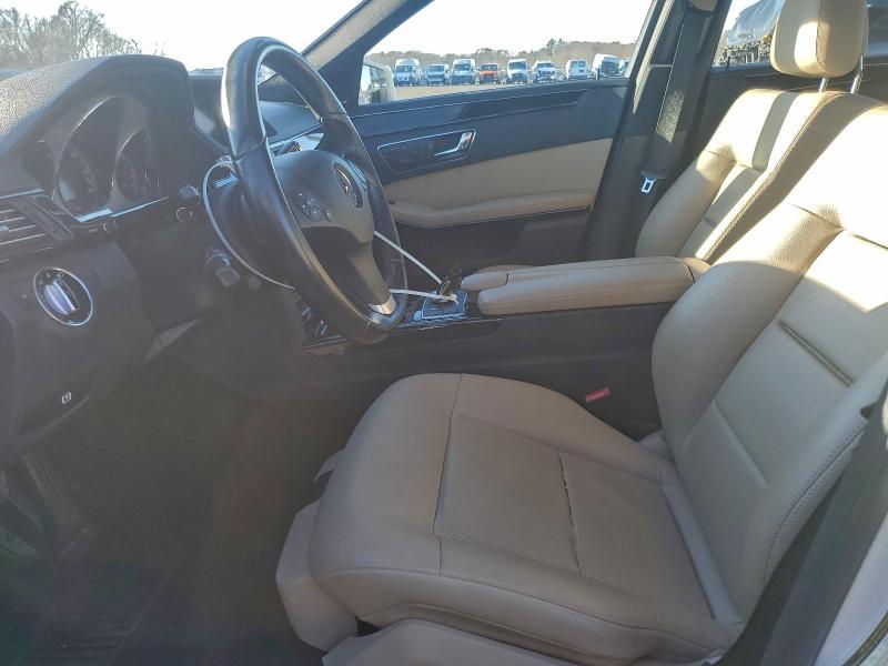 Photo 7 from auction – 2011 MERCEDES-BENZ E 350 4MAT with VIN WDDHF8HB4BA371106