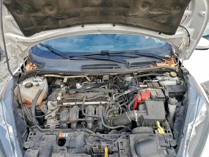 Photo 11 from auction – 2019 FORD FIESTA S with VIN 3FADP4AJ4KM120899