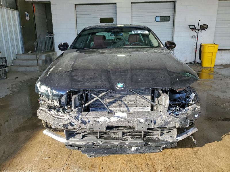 Photo 5 from auction – 2024 BMW 530 XI with VIN WBA53FJ05RCR20522