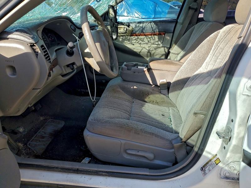 Photo 7 from auction – 2005 CHEVROLET IMPALA with VIN 2G1WF52E159105795