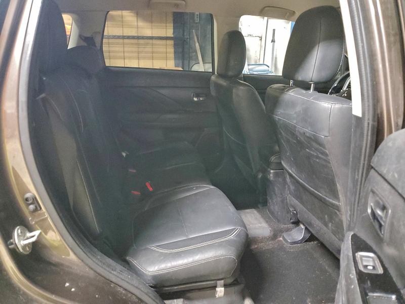 Photo 11 from auction – 2018 MITSUBISHI OUTLANDER with VIN JA4J24A5XJZ050542