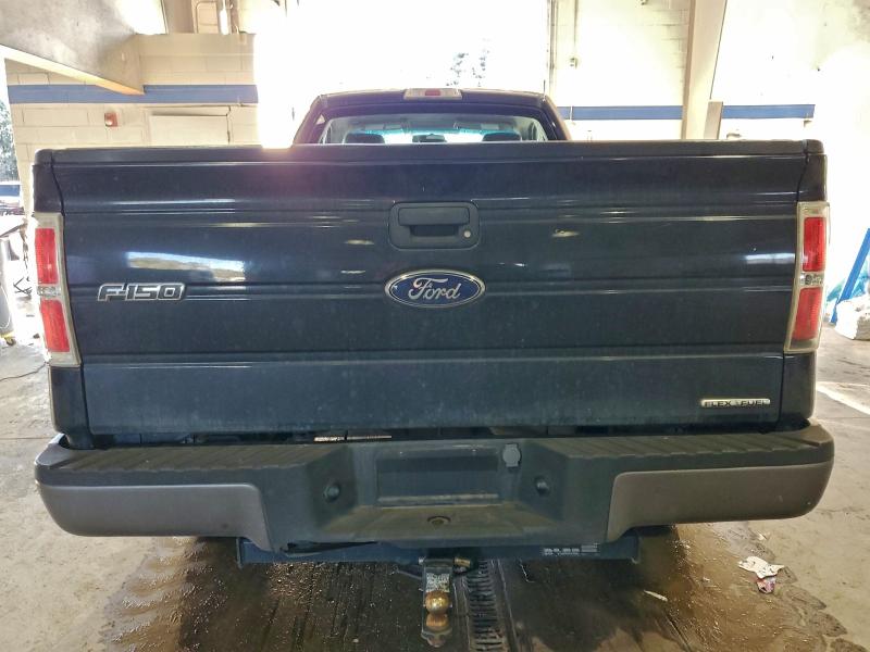 Photo 6 from auction – 2014 FORD F150 with VIN 1FTMF1CM4EKD09146