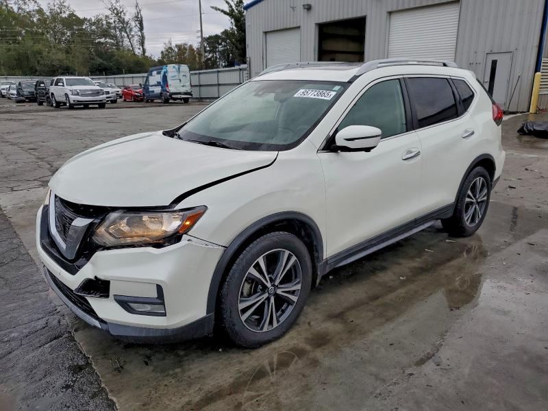 Photo 1 from auction – 2020 NISSAN ROGUE S with VIN 5N1AT2MT4LC793376