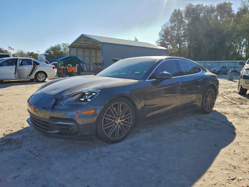 PORSCHE PANAMERA 4 2018 z numerem VIN WP0AB2A79JL134267 - Zdjęcie z aukcji