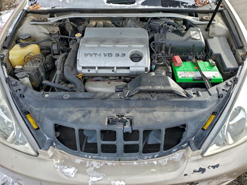 Photo 11 from auction – 2006 LEXUS ES 330 with VIN JTHBA30G865175840