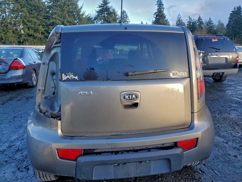 Photo 6 from auction – 2010 KIA SOUL + with VIN KNDJT2A20A7061770