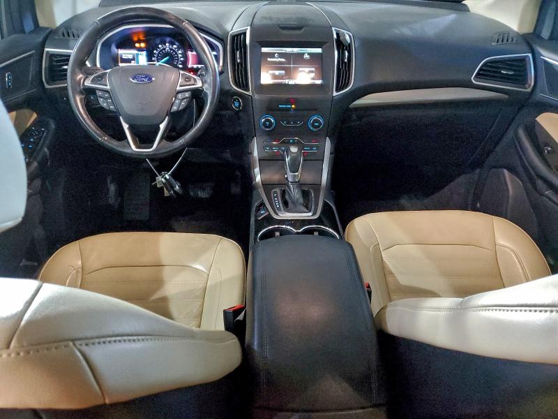 Photo 8 from auction – 2015 FORD EDGE SEL with VIN 2FMTK4J9XFBC18882