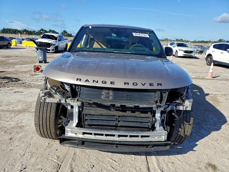 Photo 5 from auction – 2025 LAND ROVER RANGE ROVE with VIN SAL119F42SA455664