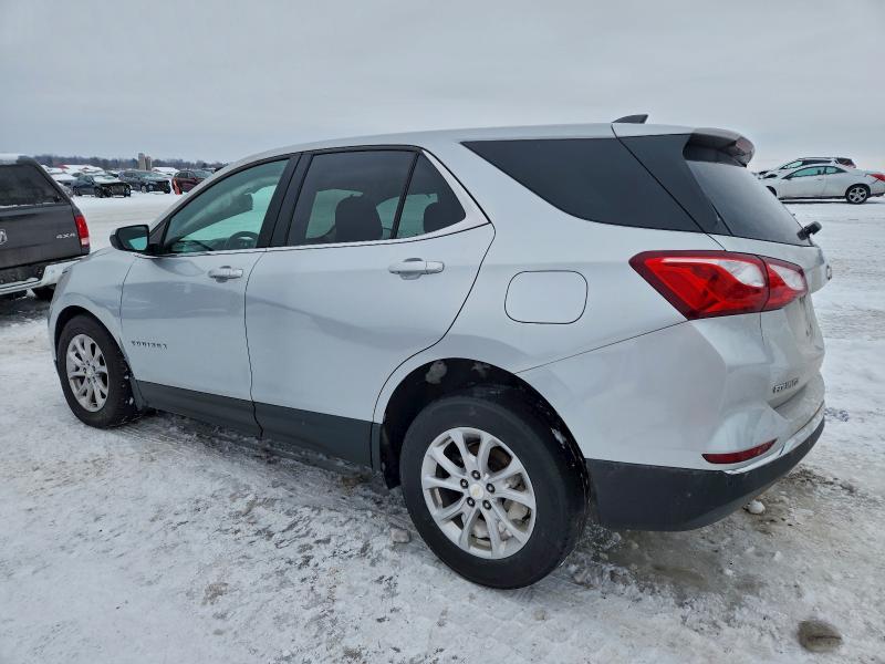Photo 2 from auction – 2020 CHEVROLET EQUINOX with VIN 3GNAXJEV5LS698538