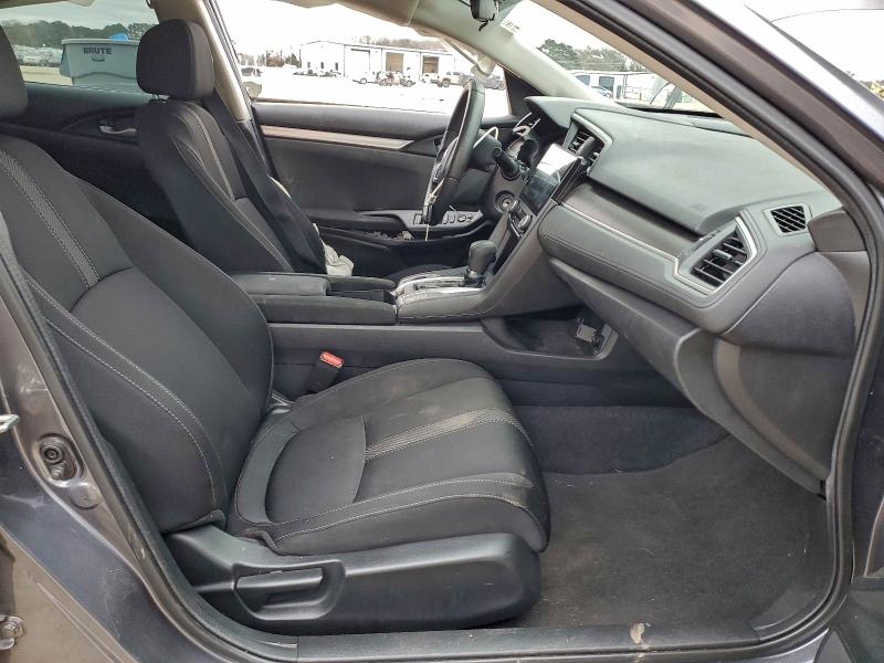 Photo 7 from auction – 2020 HONDA CIVIC with VIN 2HGFC2F65LH586222
