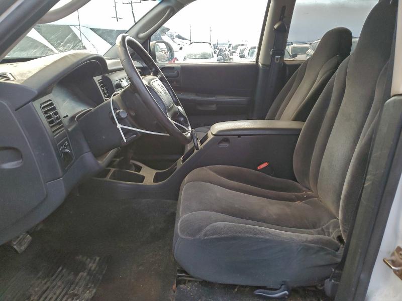 Photo 7 from auction – 2001 DODGE DAKOTA QUA with VIN 1B7GG2AX81S191318