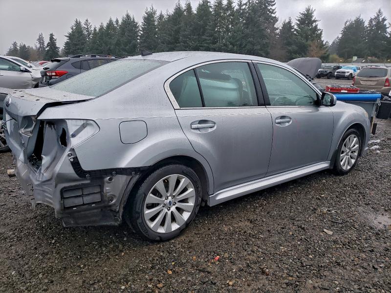 Photo 3 from auction – 2012 SUBARU LEGACY 2.5 with VIN 4S3BMBK62C3028654