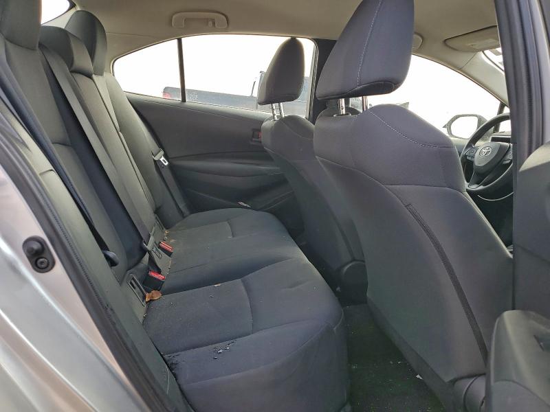Photo 10 from auction – 2022 TOYOTA COROLLA LE with VIN JTDEPMAE9NJ225540