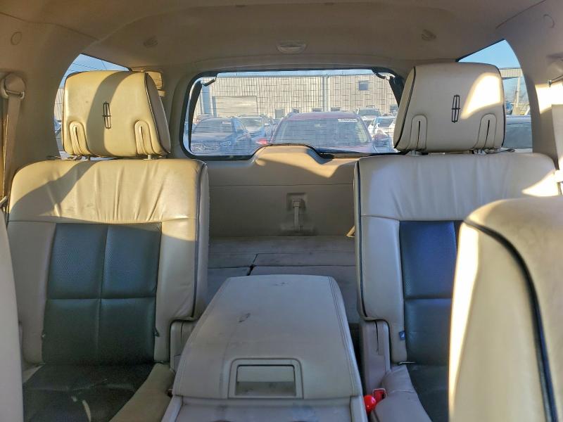 Photo 10 from auction – 2009 LINCOLN NAVIGATOR with VIN 5LMFU28559EJ00212