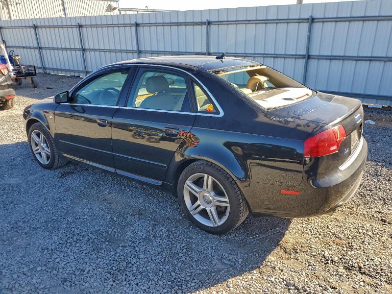 Foto 2 de la subasta – 2008 AUDI A4 2.0T QU con VIN WAUDF78E98A072021