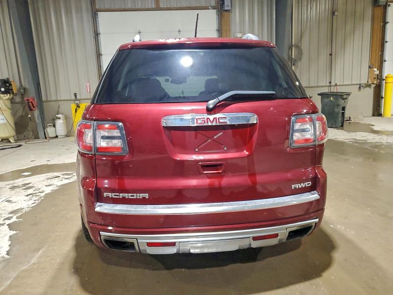 Photo 6 from auction – 2015 GMC ACADIA DEN with VIN 1GKKVTKDXFJ244709