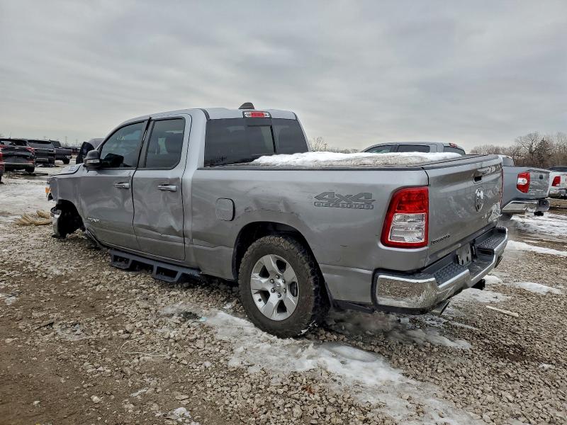 Photo 2 from auction – 2022 RAM 1500 with VIN 1C6SRFBT2NN438528