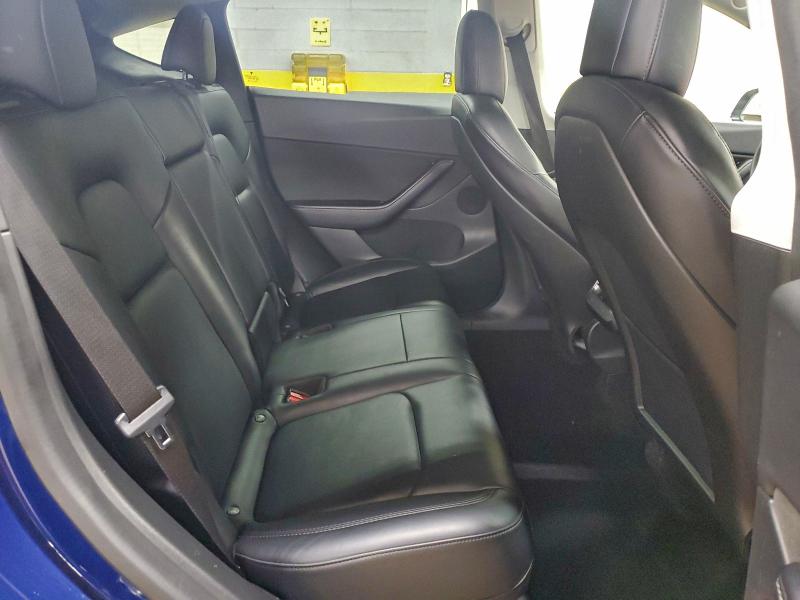 Photo 10 from auction – 2022 TESLA MODEL Y with VIN 7SAYGDEE7NF386728