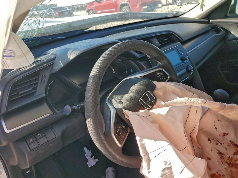 Photo 9 from auction – 2019 HONDA CIVIC LX with VIN 19XFC2F63KE035425