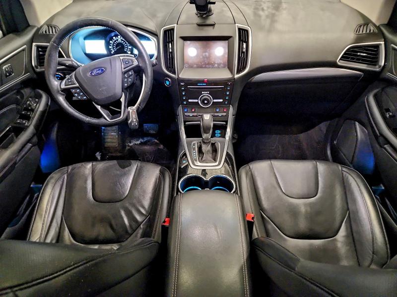 Фото 8 с аукциона – 2016 FORD EDGE TITAN с VIN 2FMPK4K88GBC50335