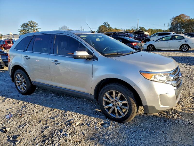Photo 4 from auction – 2012 FORD EDGE LIMIT with VIN 2FMDK3KC0CBA19781