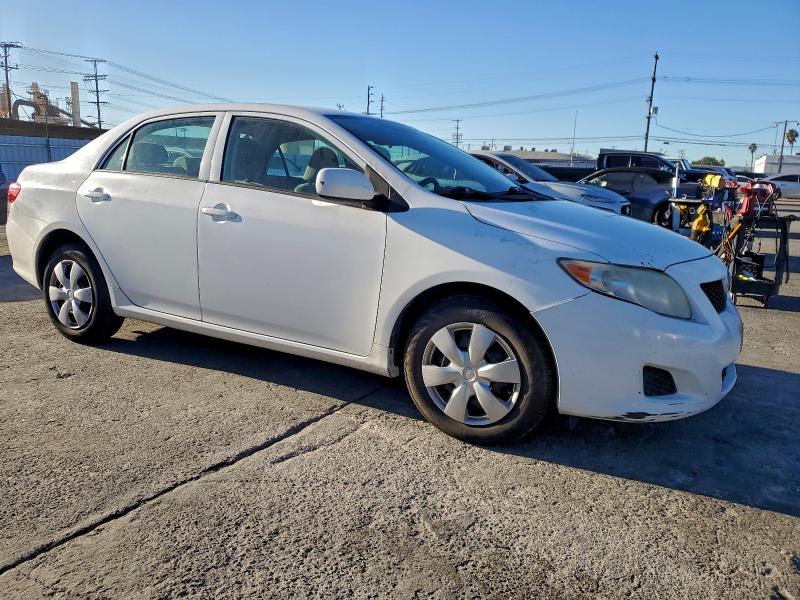 Photo 4 from auction – 2010 TOYOTA COROLLA BA with VIN 2T1BU4EE8AC437230