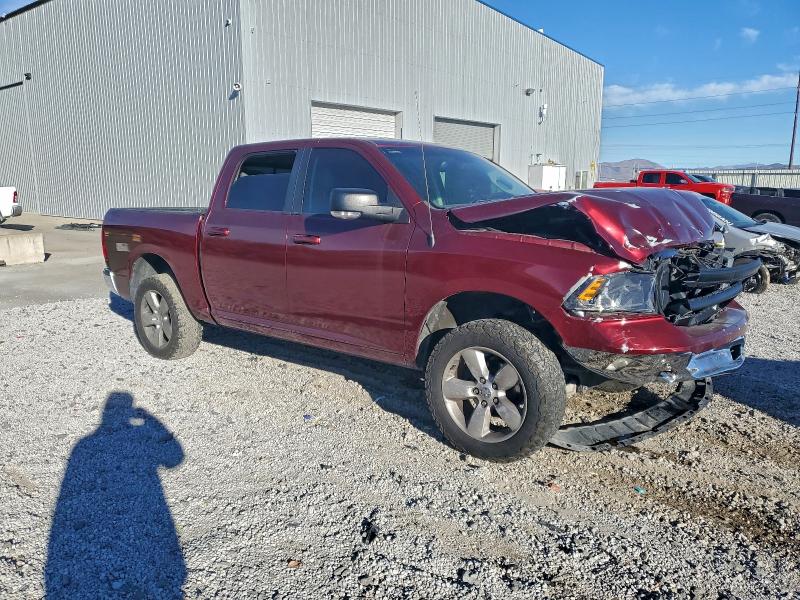 Photo 4 from auction – 2019 RAM 1500 CLASSIC with VIN 1C6RR7LT6KS538387