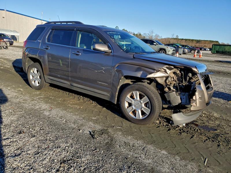 Photo 4 from auction – 2012 GMC TERRAIN SL with VIN 2GKALSEK0C6280701