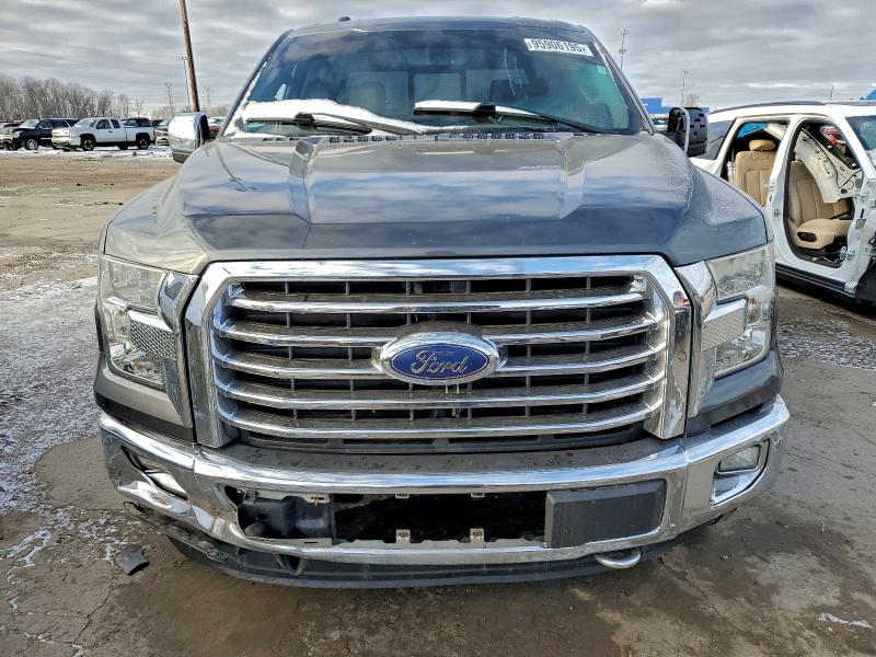 Photo 5 from auction – 2015 FORD F150 SUPER with VIN 1FTEW1EF7FKD04317