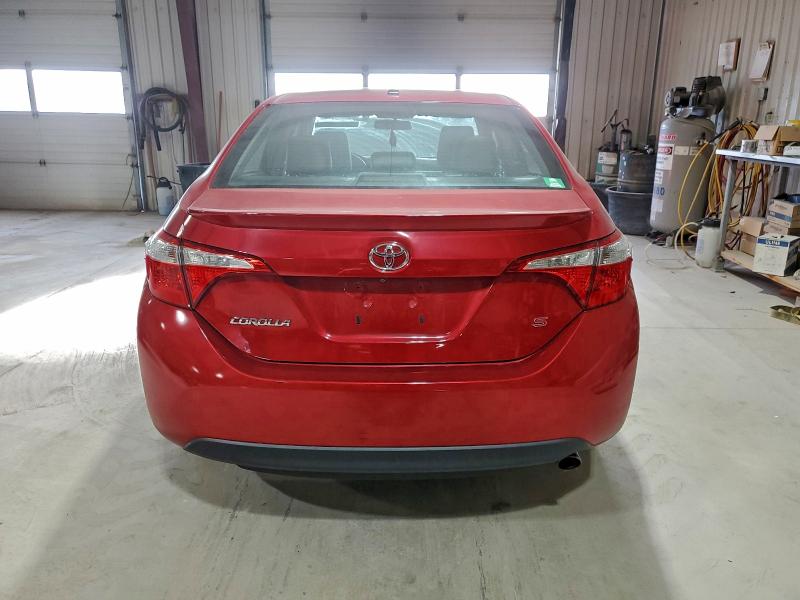 Photo 6 from auction – 2015 TOYOTA COROLLA L with VIN 2T1BURHE6FC419499