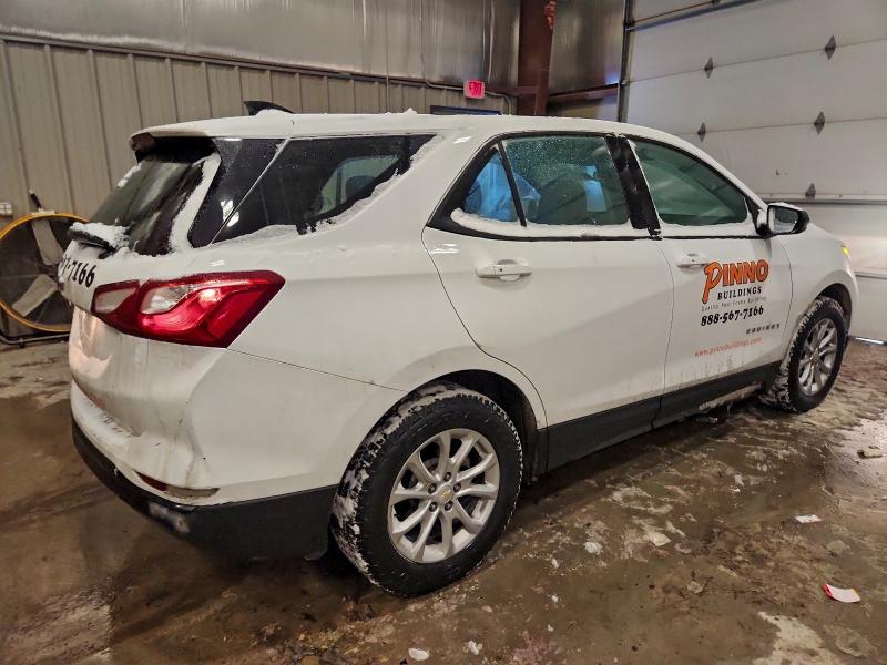Photo 3 from auction – 2019 CHEVROLET EQUINOX LS with VIN 2GNAXHEV7K6135268