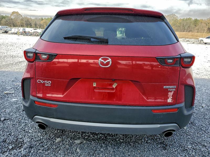 Photo 6 from auction – 2024 MAZDA CX-50 BASE with VIN 7MMVABXY5RN242535